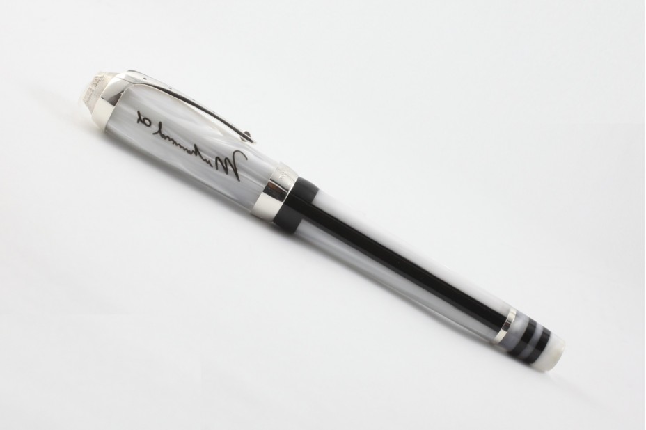 Montegrappa Limited Edition Muhammad Ali Fountain Pen