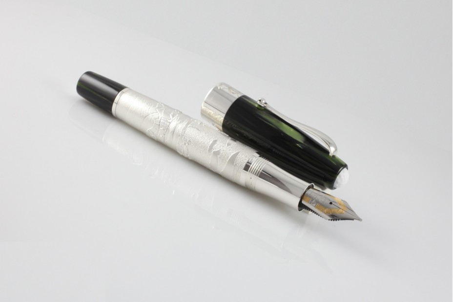 Montegrappa Limited Edition ST Andrews Fountain Pen