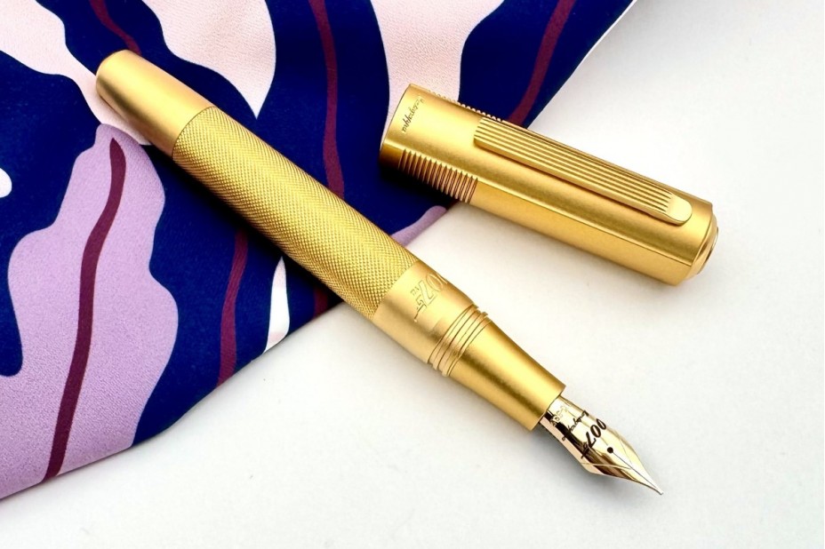 Montegrappa Goldfinger Special Issue Fountain Pen