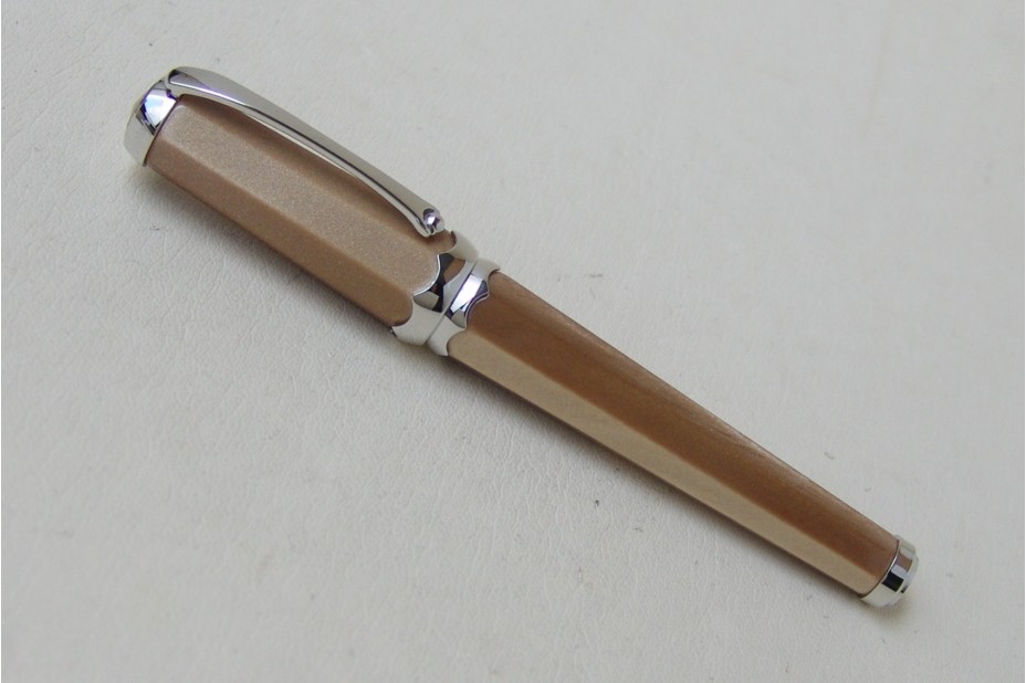 Montegrappa Piccola Beige Roller Ball Pen