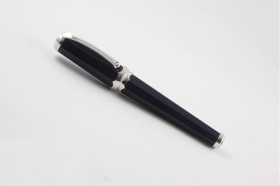 Montegrappa Piccola Blue Roller Ball Pen