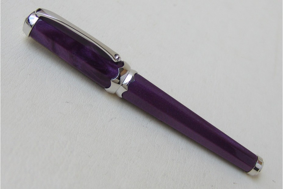 Montegrappa Piccola Viola Roller Ball Pen