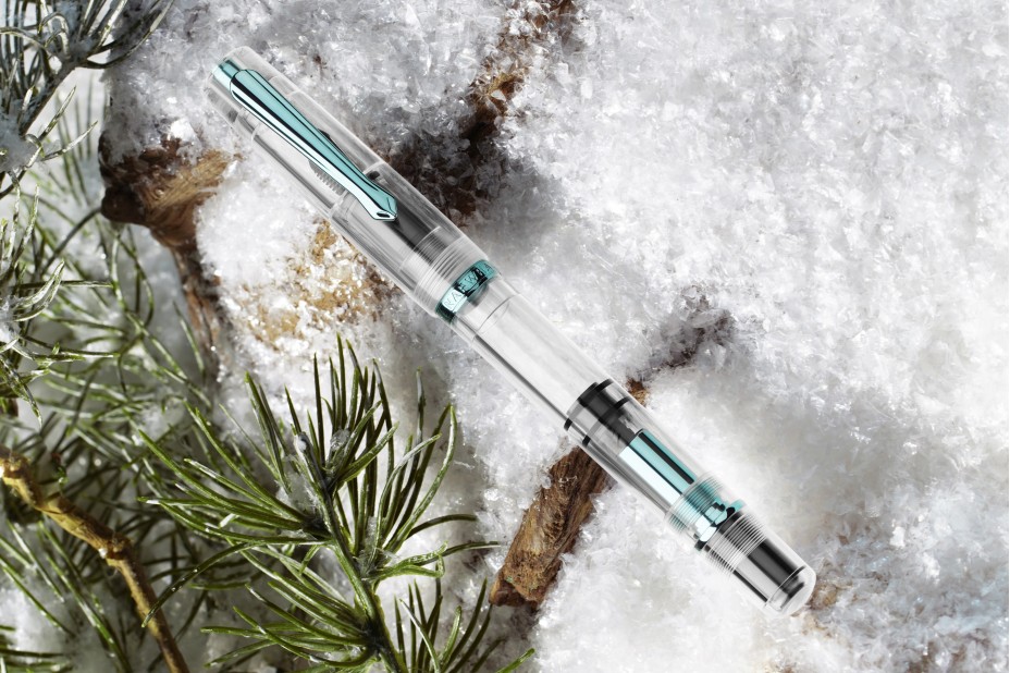 Coming soon! Nahvalur Original Winter Fountain Pen