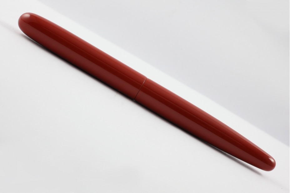 Nakaya Long Cigar Arai Shu Fountain Pen