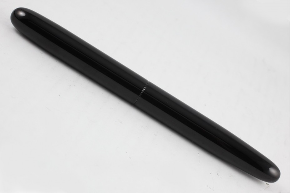 Nakaya Long Cigar Black Fountain Pen