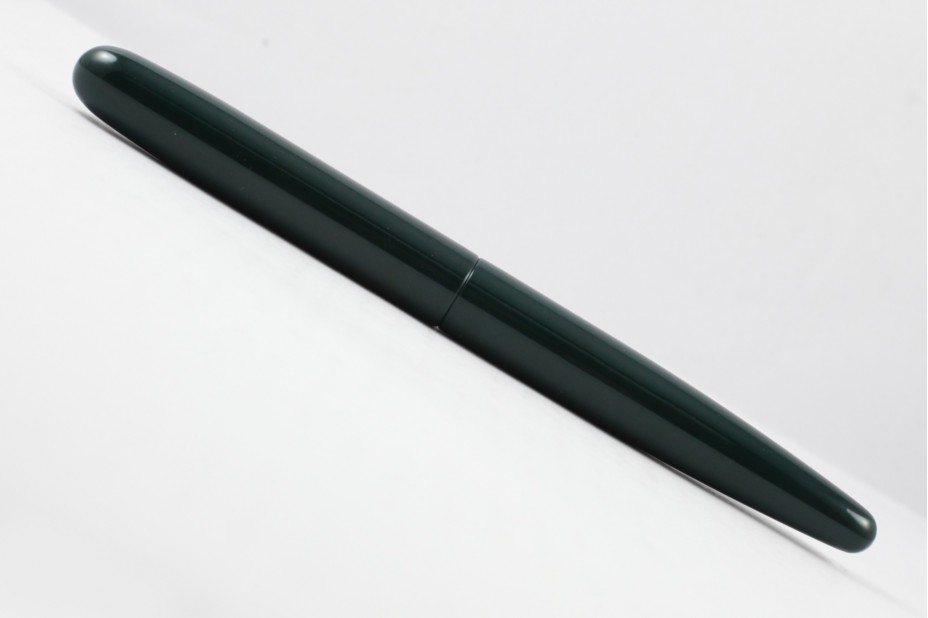 Nakaya Long Cigar Midori Fountain Pen