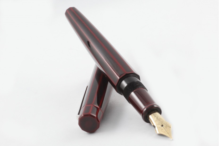 DECAPOD WRITER - WITH CLIP/STOPPER