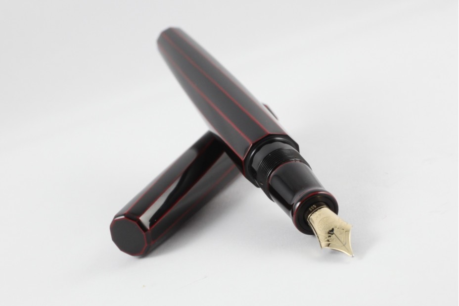 DECAPOD WRITER - WITH CLIP/STOPPER