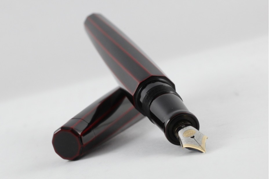 DECAPOD WRITER - WITH CLIP/STOPPER