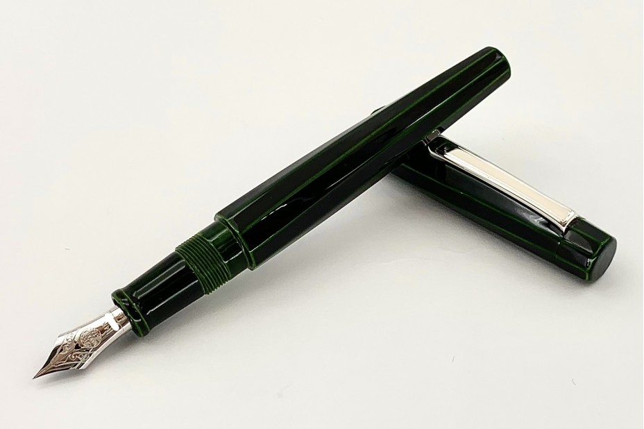 DECAPOD WRITER - WITH CLIP/STOPPER