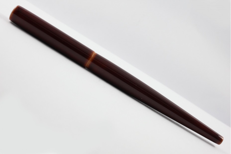 Nakaya Desk Pen Toki Tamenuri Fountain Pen