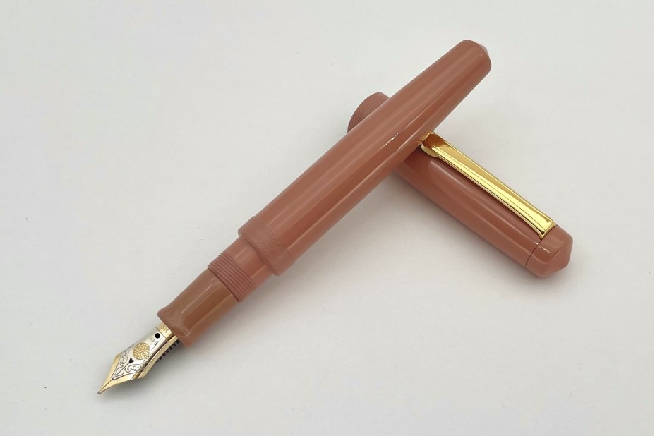 PICCOLO LONG WRITER - WITH CLIP/STOPPER