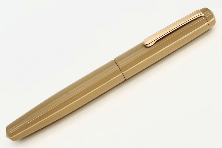 Nakaya Limited Edition Piccolo Long Writer Shiro Fountain Pen