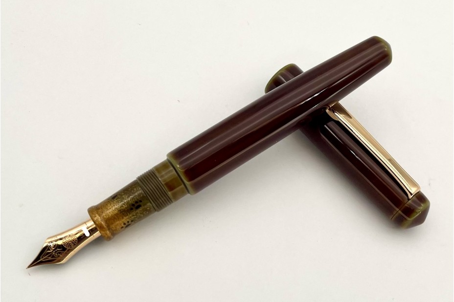 PICCOLO LONG WRITER - WITH CLIP/STOPPER