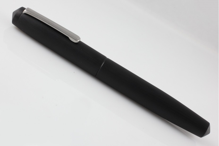 Nakaya Piccolo Long Writer Hairline Fountain Pen