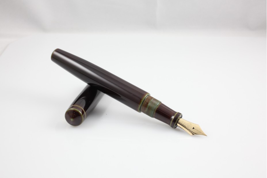 PICCOLO LONG WRITER - WITH CLIP/STOPPER