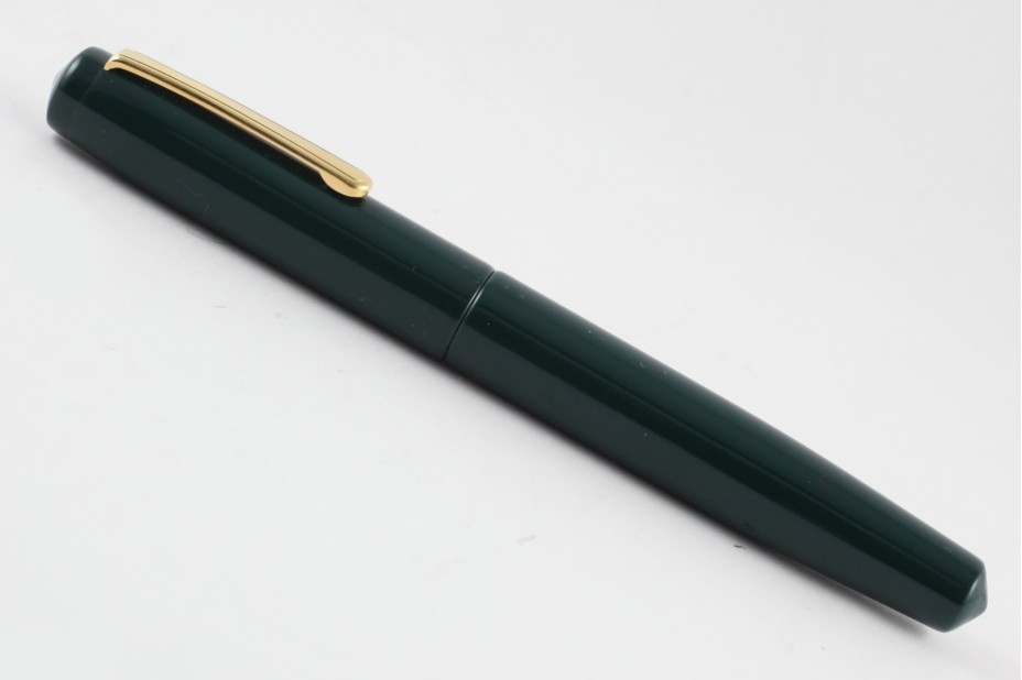 Nakaya Piccolo Long Writer Midori Fountain Pen