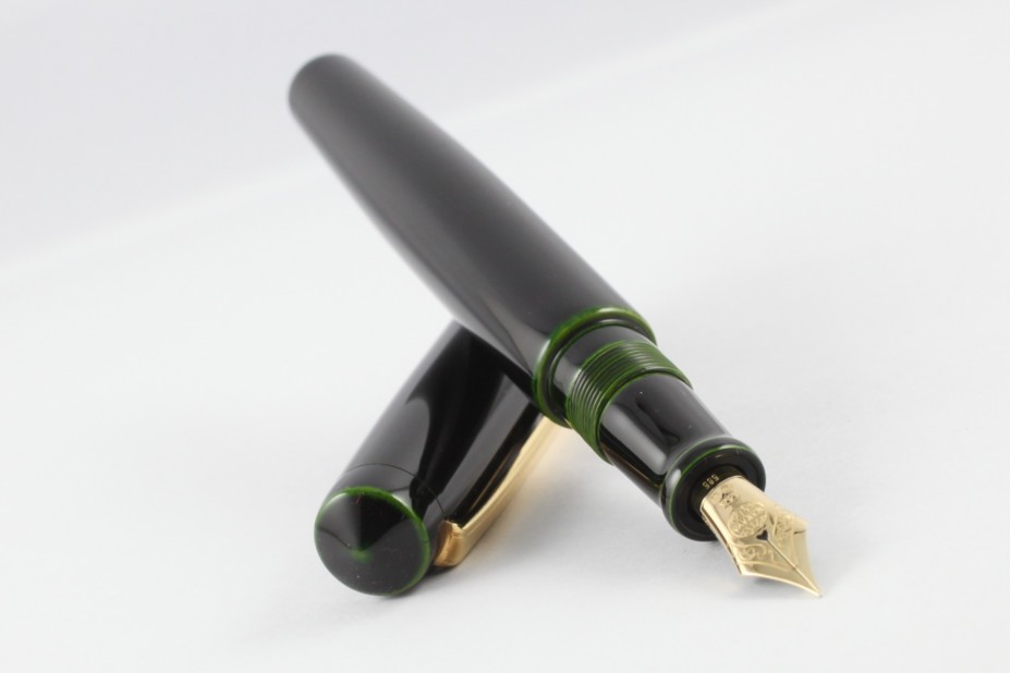 PICCOLO LONG WRITER - WITH CLIP/STOPPER