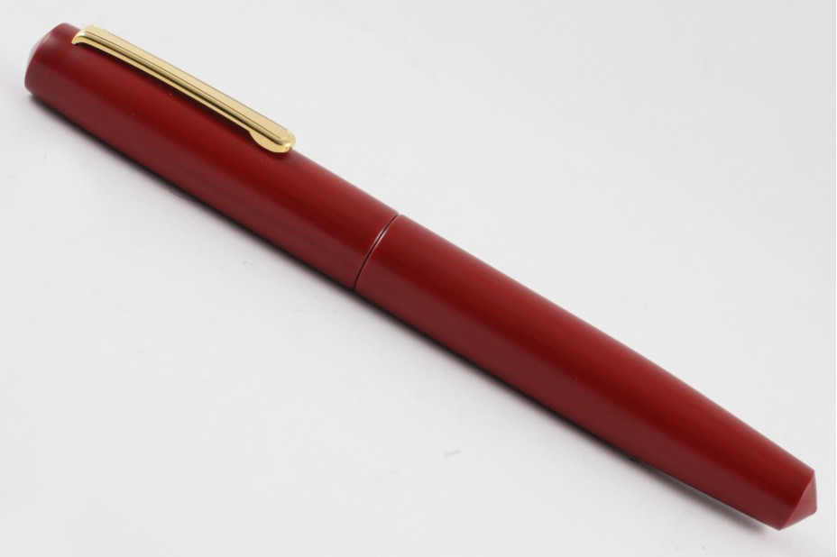 Nakaya Piccolo Long Writer Shu Nurihanashi Fountain Pen