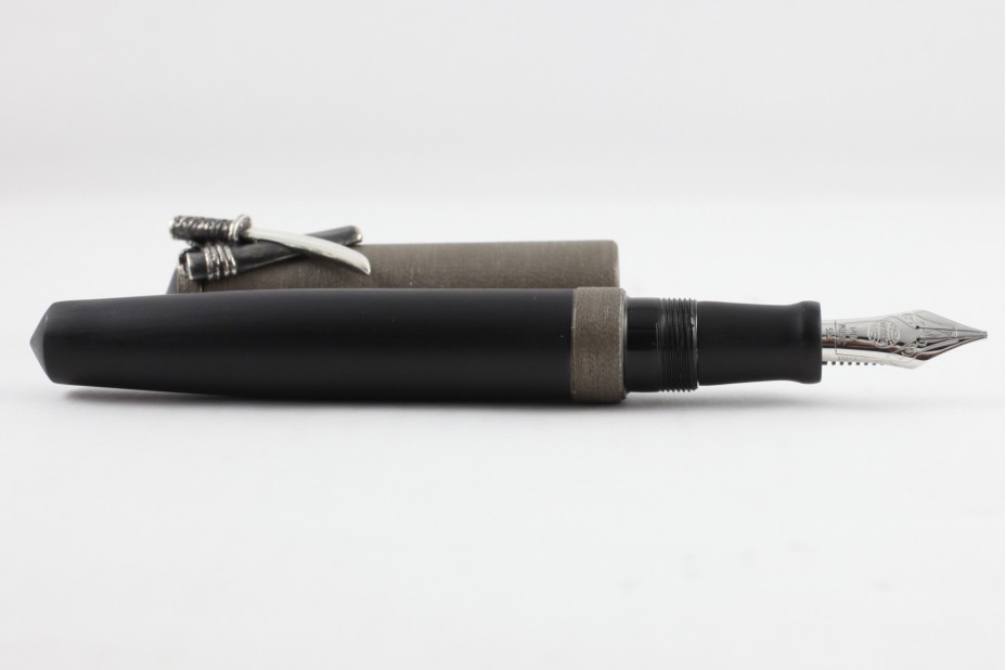 PICCOLO LONG WRITER - WITH CLIP/STOPPER