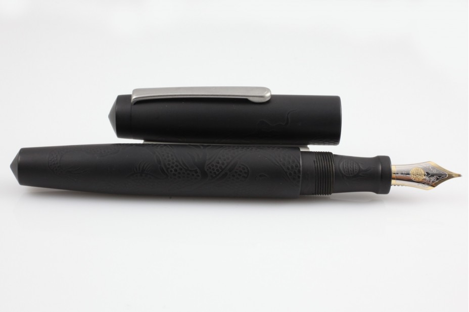 PICCOLO LONG WRITER - WITH CLIP/STOPPER