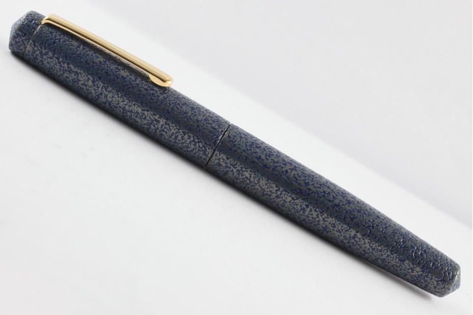 Nakaya Piccolo Long Writer Suzu Kikyo Ishime Kanshitsu Fountain Pen