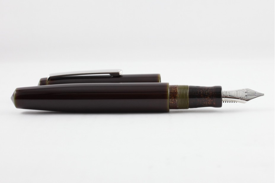 PICCOLO LONG WRITER - WITH CLIP/STOPPER