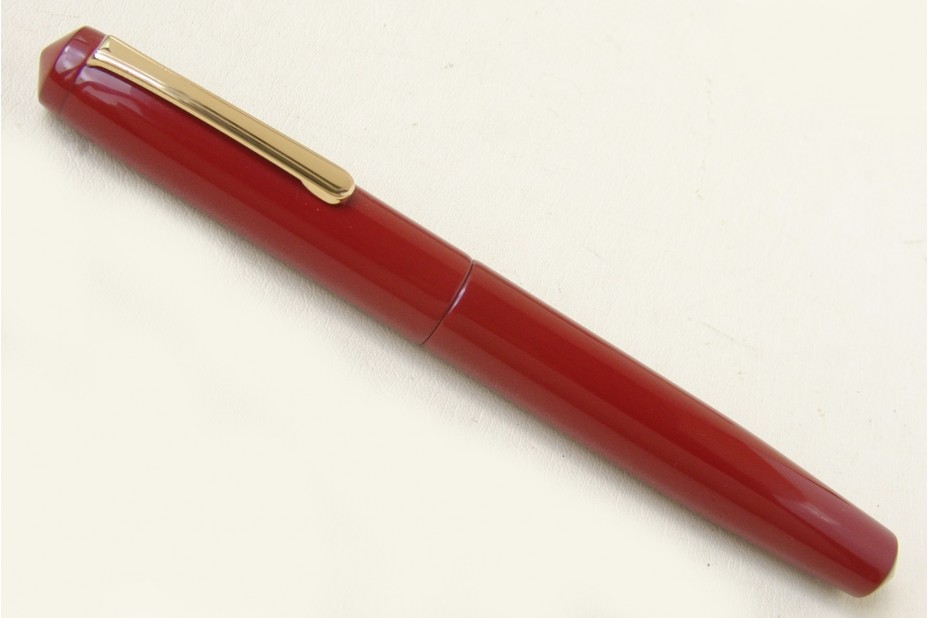 Nakaya Piccolo Long Writer Shu Fountain Pen