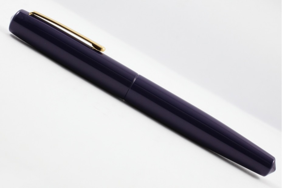 Nakaya Piccolo Long Writer Shobu Fountain Pen