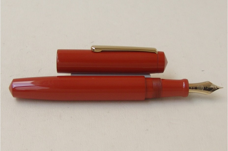 PICCOLO LONG WRITER - WITH CLIP/STOPPER