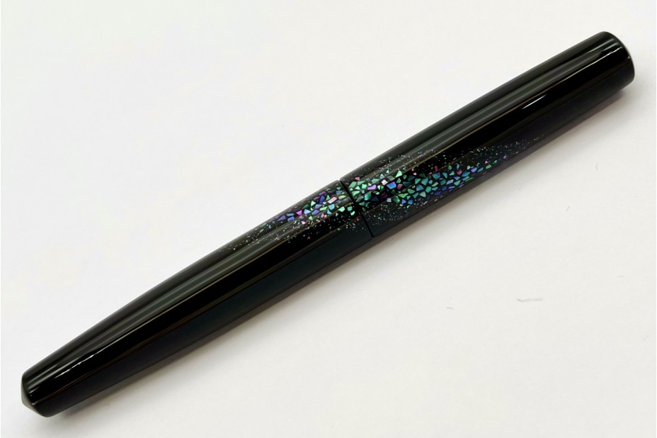 Nakaya Piccolo Long Cigar Amanogawa (Milky Way) Fountain Pen