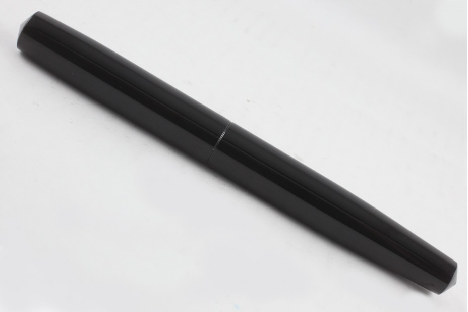 Nakaya Piccolo Long Cigar Black Fountain Pen