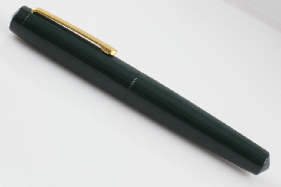 Nakaya Piccolo Writer Midori Fountain Pen