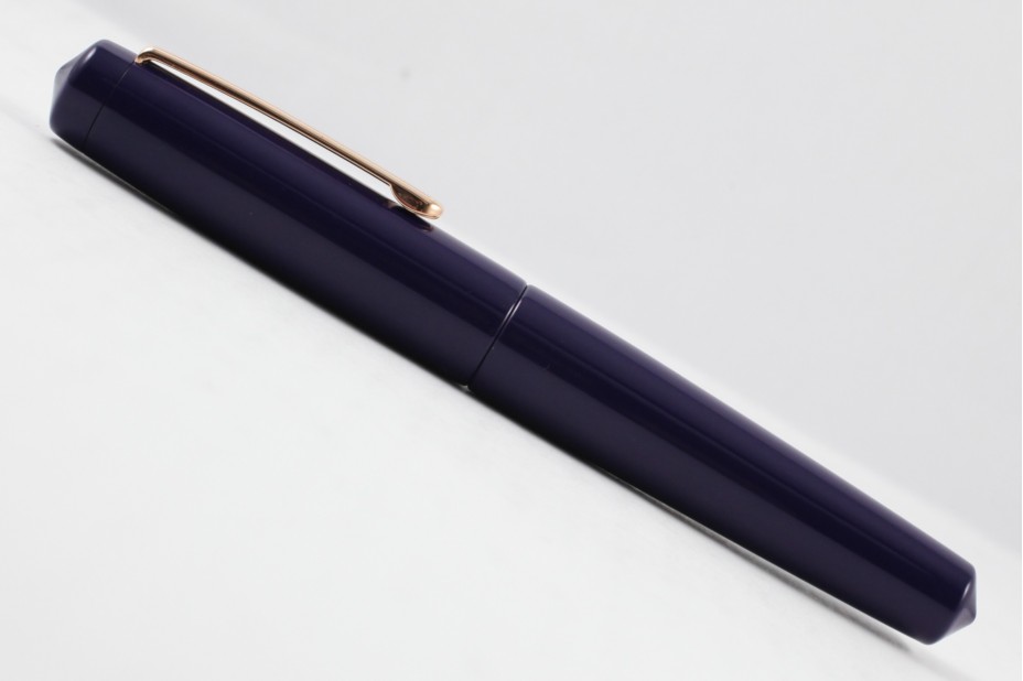 Nakaya Piccolo Writer Shobu Fountain Pen