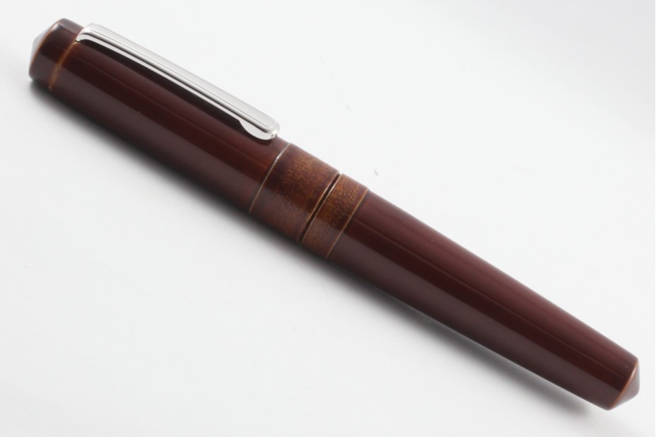 Nakaya Piccolo Writer The String Rolled Model Fountain Pen