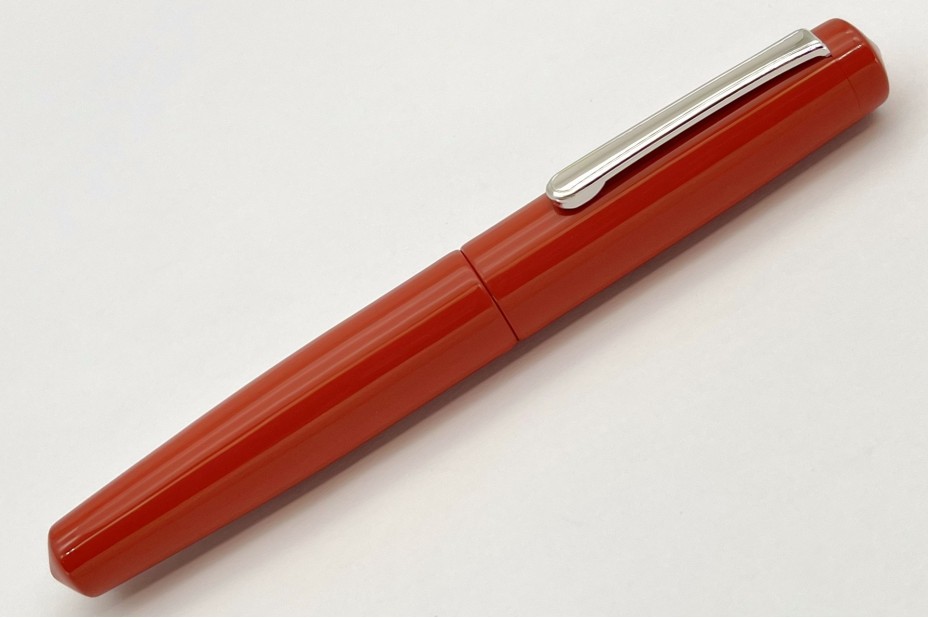 Nakaya Piccolo Writer Arai Shu Fountain Pen