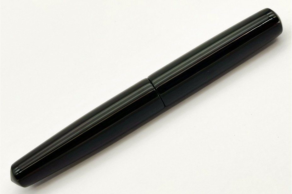 Nakaya Piccolo Cigar Kuro Roiro Fountain Pen