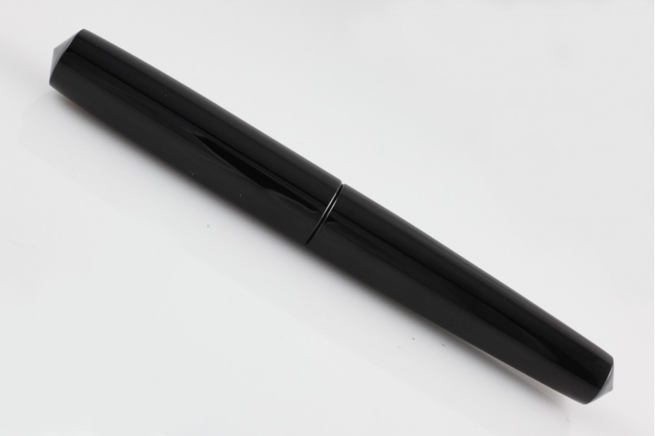 Nakaya Piccolo Cigar Black Fountain Pen