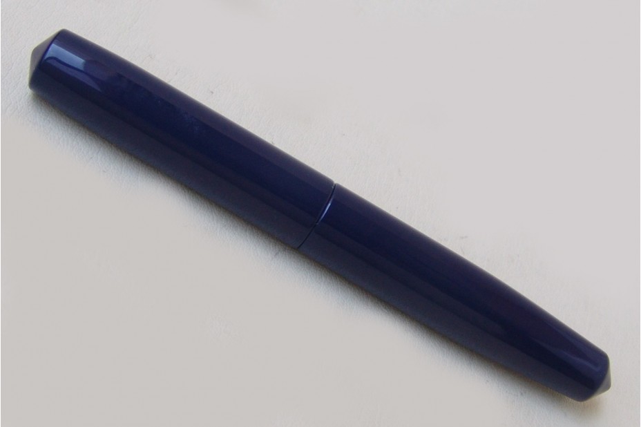 Nakaya Piccolo Cigar Kikyo(Blue) Fountain Pen