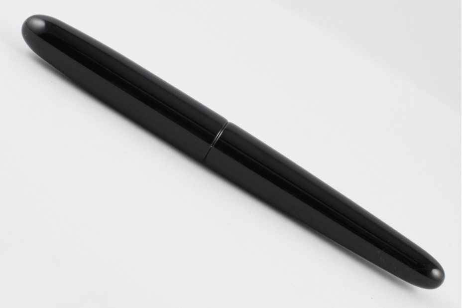 Nakaya Portable Cigar Black Fountain Pen