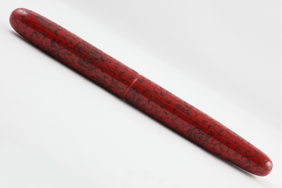 Nakaya Portable Cigar Chinkoku-Shu (Housoge) Fountain Pen