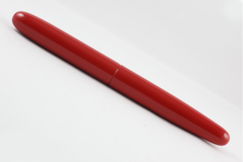 Nakaya Portable Cigar Shu(Red) Fountain Pen