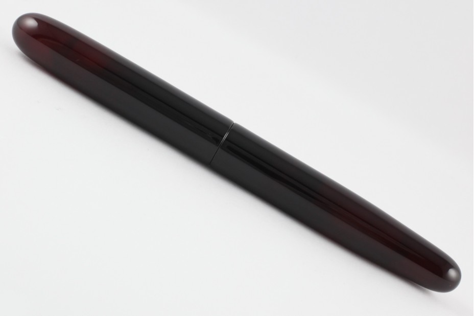 Nakaya Portable Cigar Skeleton Akebono Fountain Pen