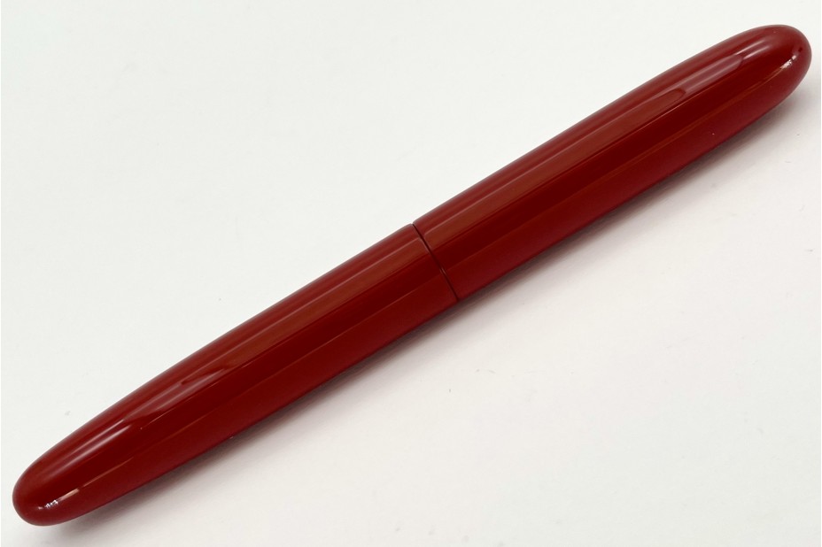 Nakaya D-17mm Cigar Portable Shu Fountain Pen