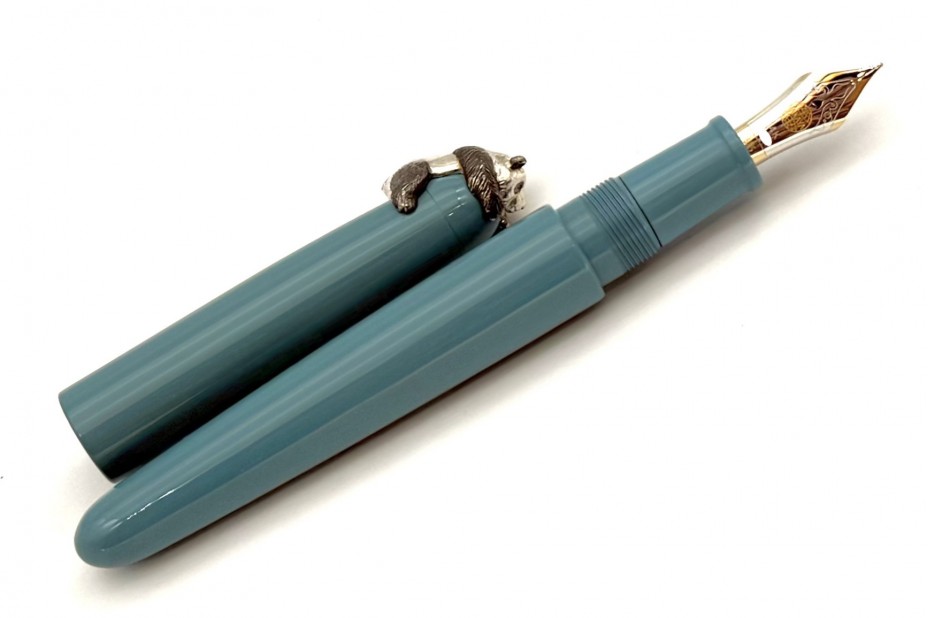 PORTABLE WRITER - WITH CLIP/STOPPER
