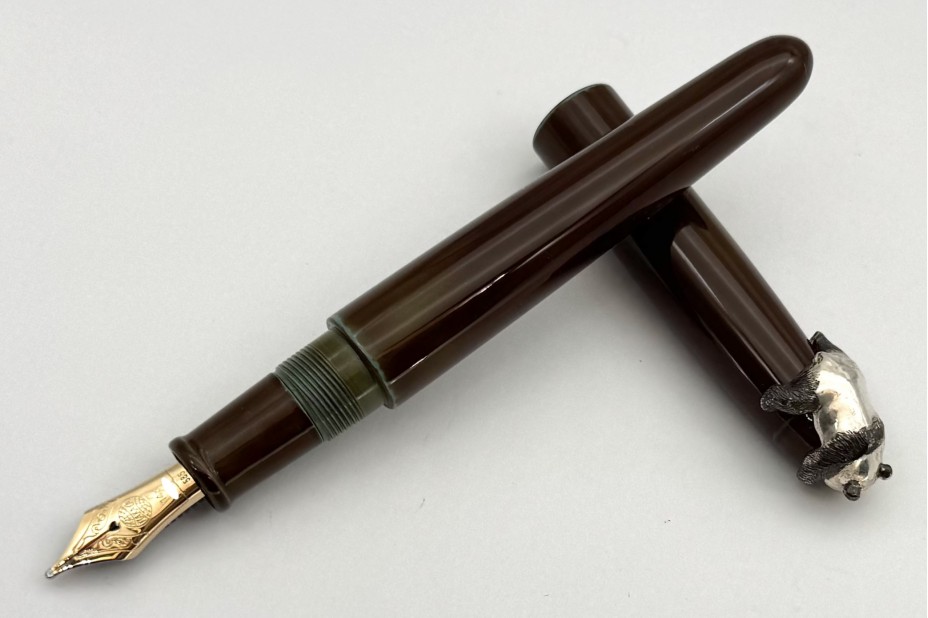 PORTABLE WRITER - WITH CLIP/STOPPER