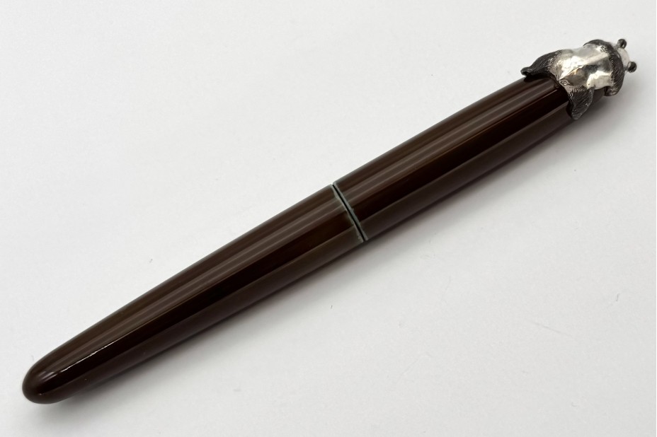 PORTABLE WRITER - WITH CLIP/STOPPER