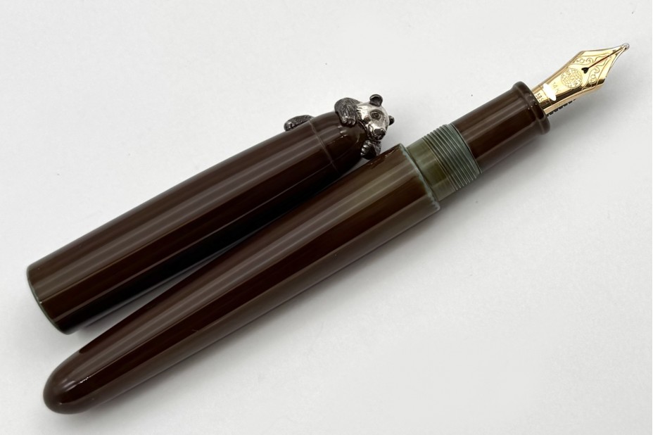 PORTABLE WRITER - WITH CLIP/STOPPER