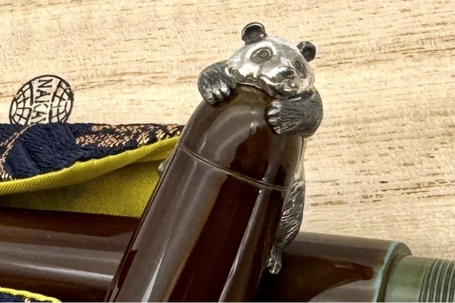 PORTABLE WRITER - WITH CLIP/STOPPER