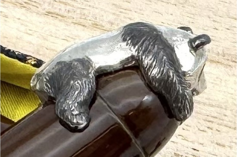 PORTABLE WRITER - WITH CLIP/STOPPER